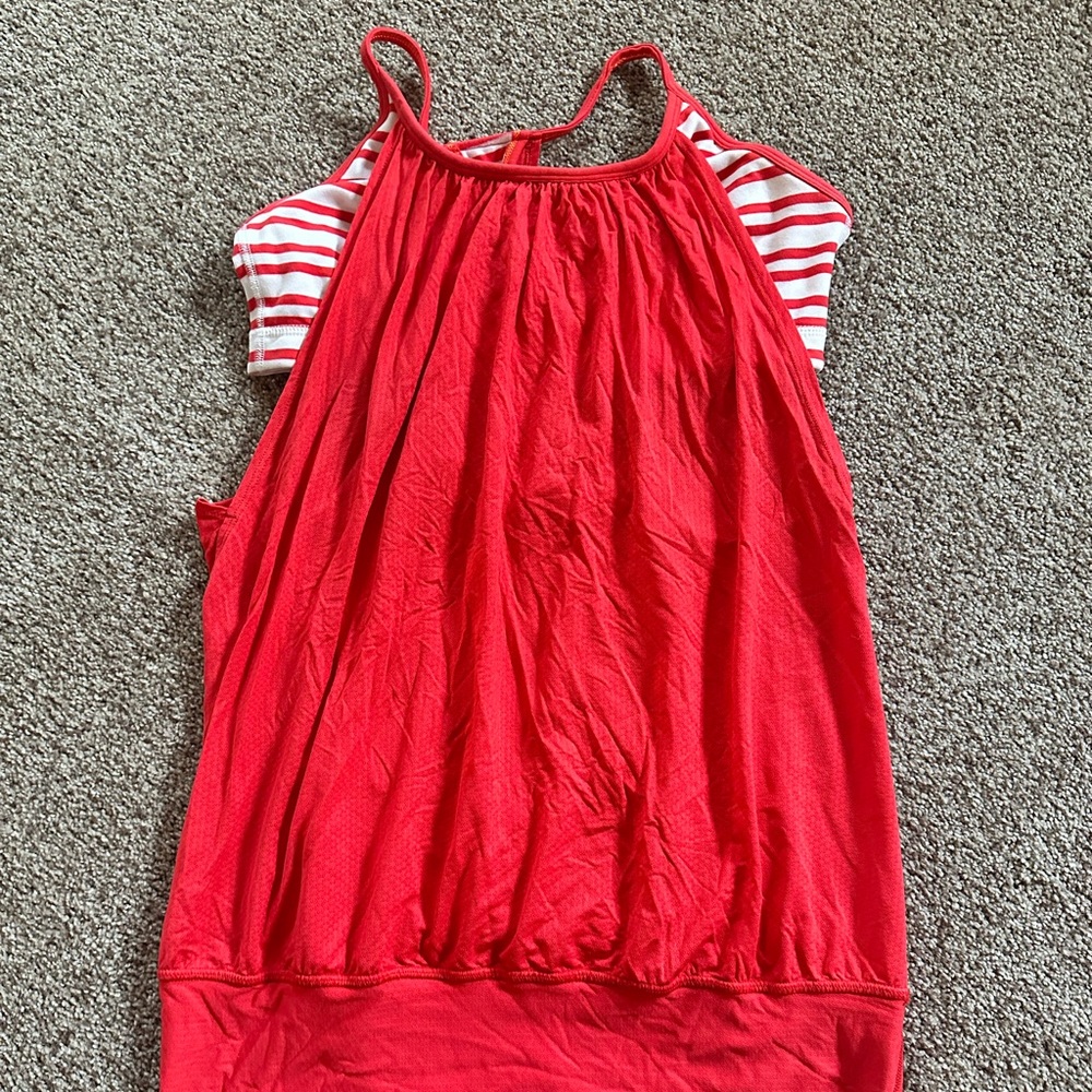 Lululemon Tank